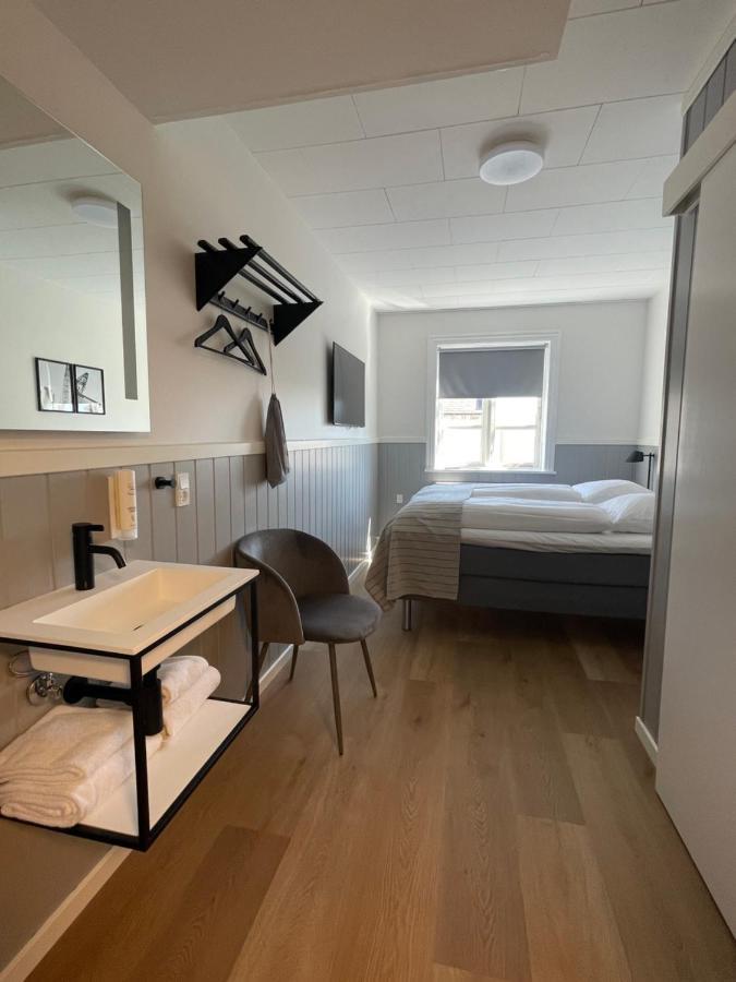 Annex Bed & Breakfast Frederikshavn Dış mekan fotoğraf
