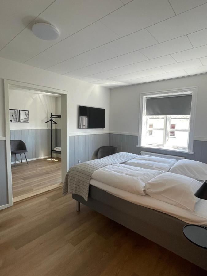 Annex Bed & Breakfast Frederikshavn Dış mekan fotoğraf