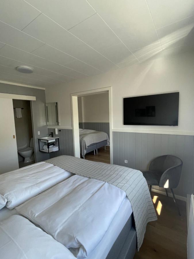 Annex Bed & Breakfast Frederikshavn Dış mekan fotoğraf
