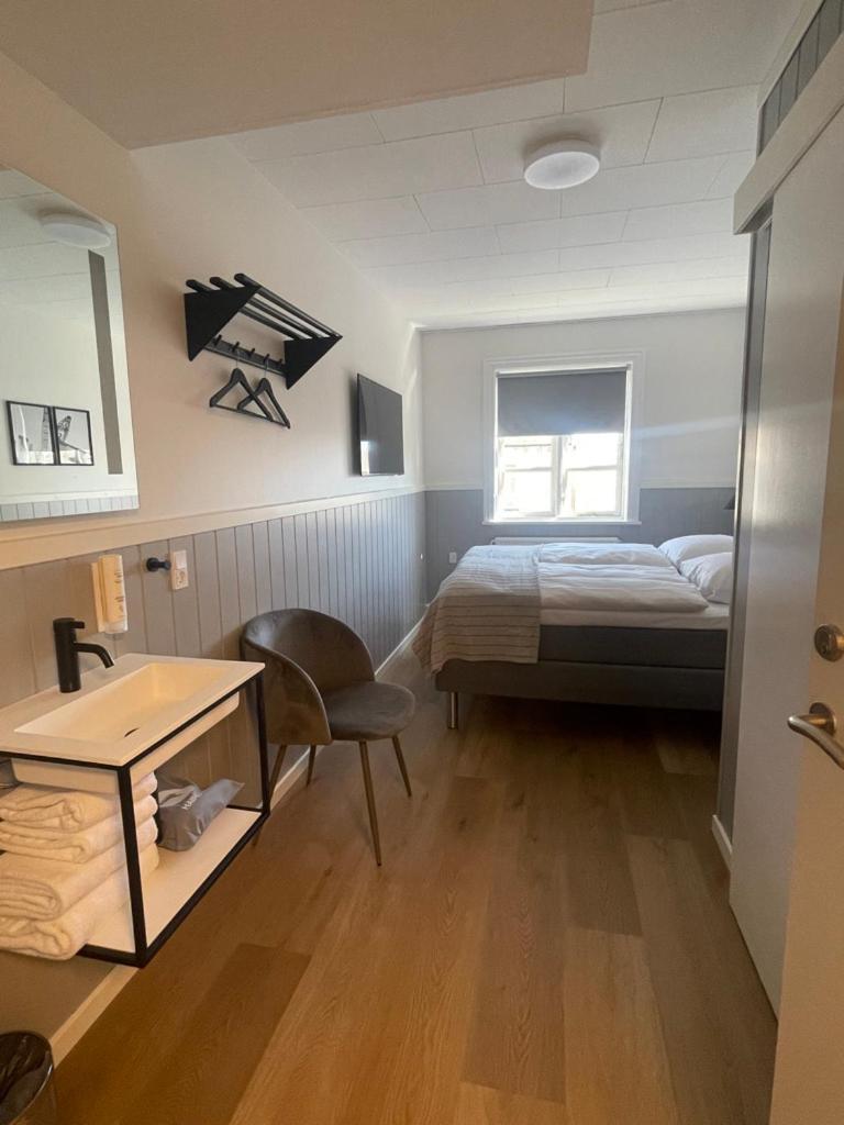 Annex Bed & Breakfast Frederikshavn Dış mekan fotoğraf