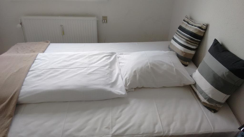 Annex Bed & Breakfast Frederikshavn Dış mekan fotoğraf