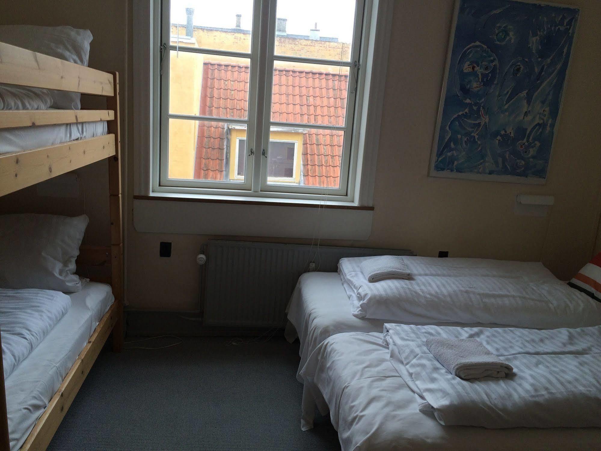 Annex Bed & Breakfast Frederikshavn Dış mekan fotoğraf