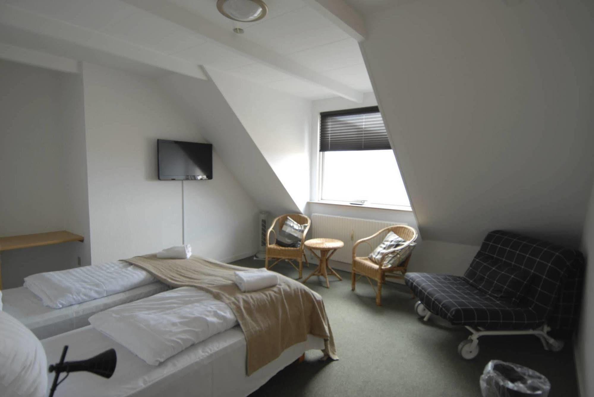 Annex Bed & Breakfast Frederikshavn Dış mekan fotoğraf