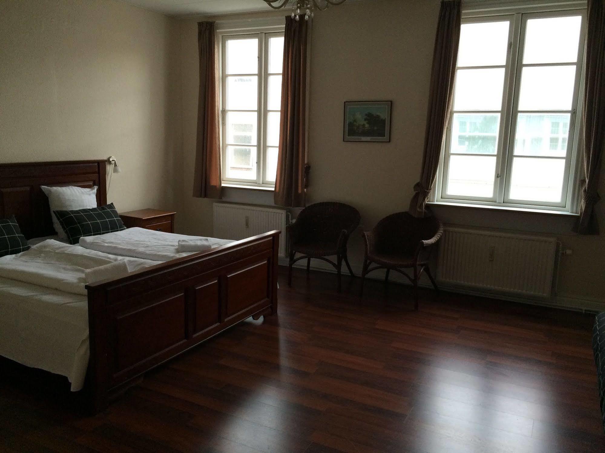 Annex Bed & Breakfast Frederikshavn Dış mekan fotoğraf