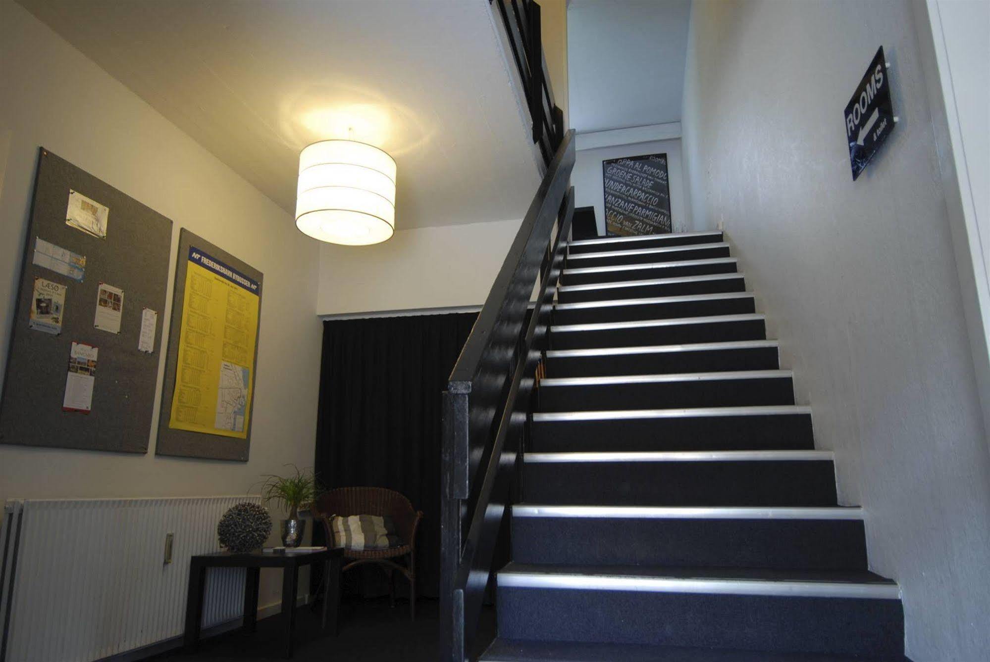 Annex Bed & Breakfast Frederikshavn Dış mekan fotoğraf